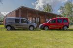 Nissan NV250 Combi 2019 года (EU)